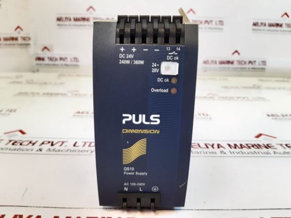 Puls Qs10.241 Power Supply