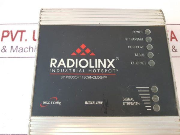 Radiolinx Rlxib-ihw-a Industrial Hotspot