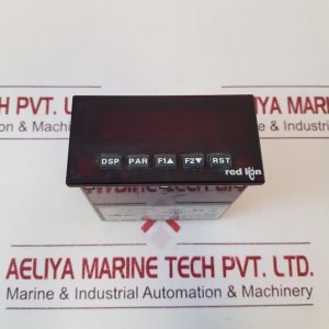 RED LION PAXP INPUT PANEL METER 24VAC