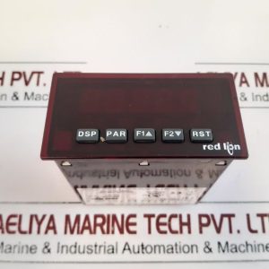 Red Lion Paxp Paxp0010 Process Input Panel Meter