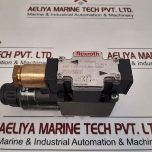 Rexroth 4we 6 C62/eg24ndl Directional Spool Solenoid Valve