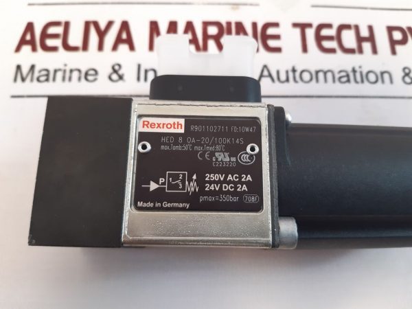 Rexroth R901102711 Pressure Switch