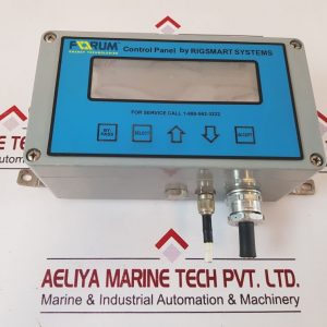 RIGSMART 5005-0008 RECEIVER/DISPLAY PANEL