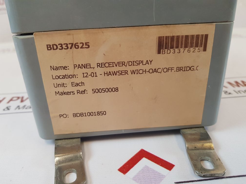 Rigsmart 5005-0008 Receiver/display Panel - Image 7