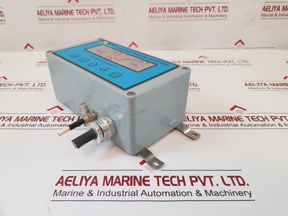 RIGSMART 5005-0008 RECEIVER/DISPLAY PANEL