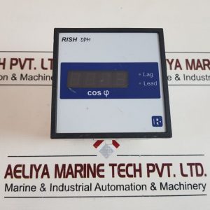 RISH EIAN DPM DIGITAL PANEL METER