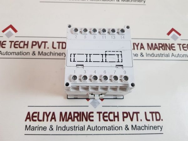 RISH EIAN DPM DIGITAL PANEL METER