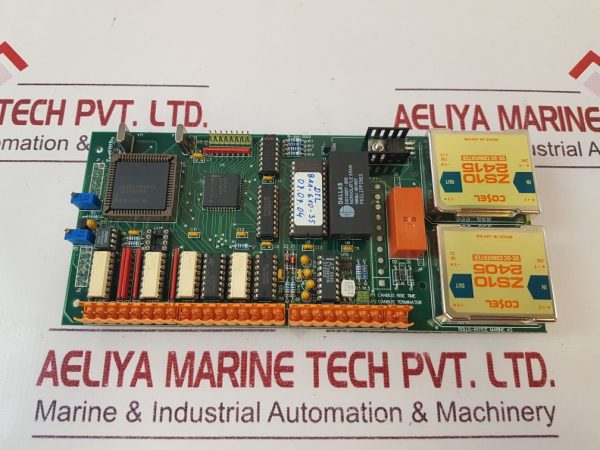 ROLLS-ROYCE DTL2003B.PCB CARD