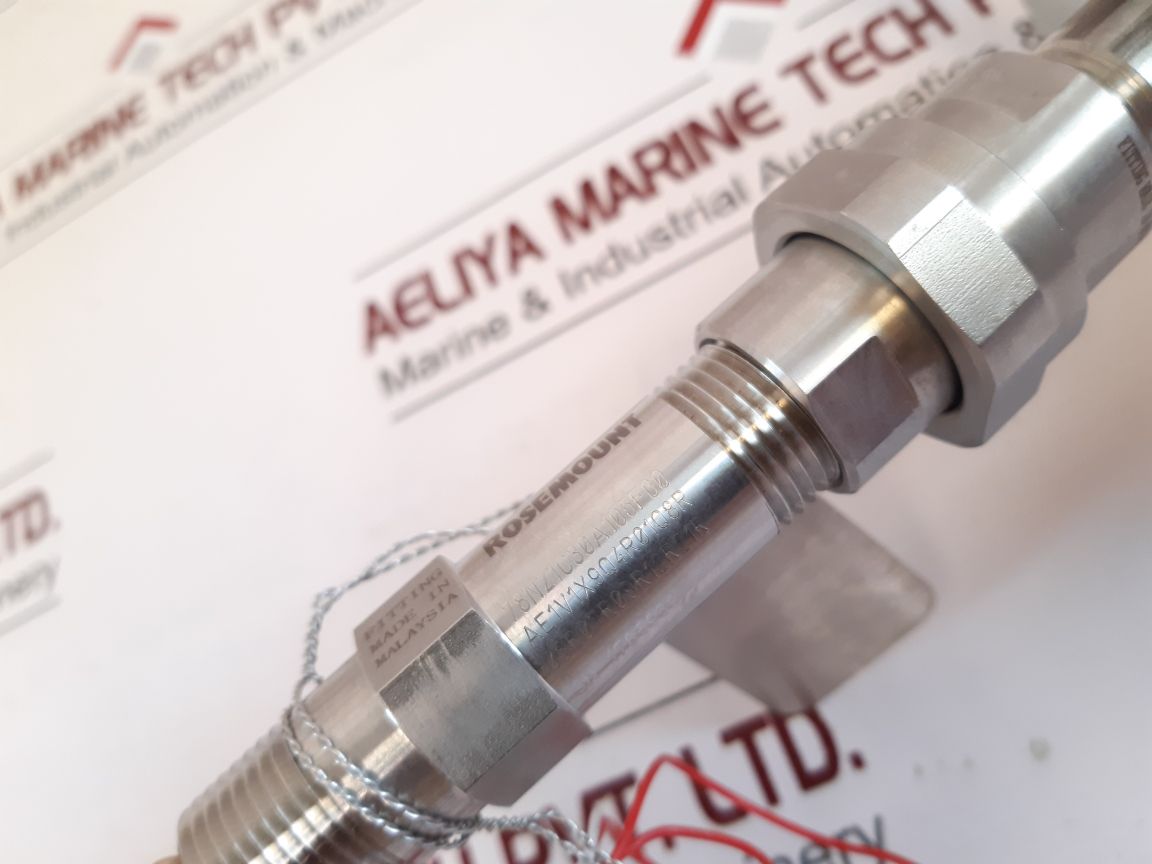 Rosemount 316/316l Stem Temperature Element For Offloading Skid Sensor - Image 13