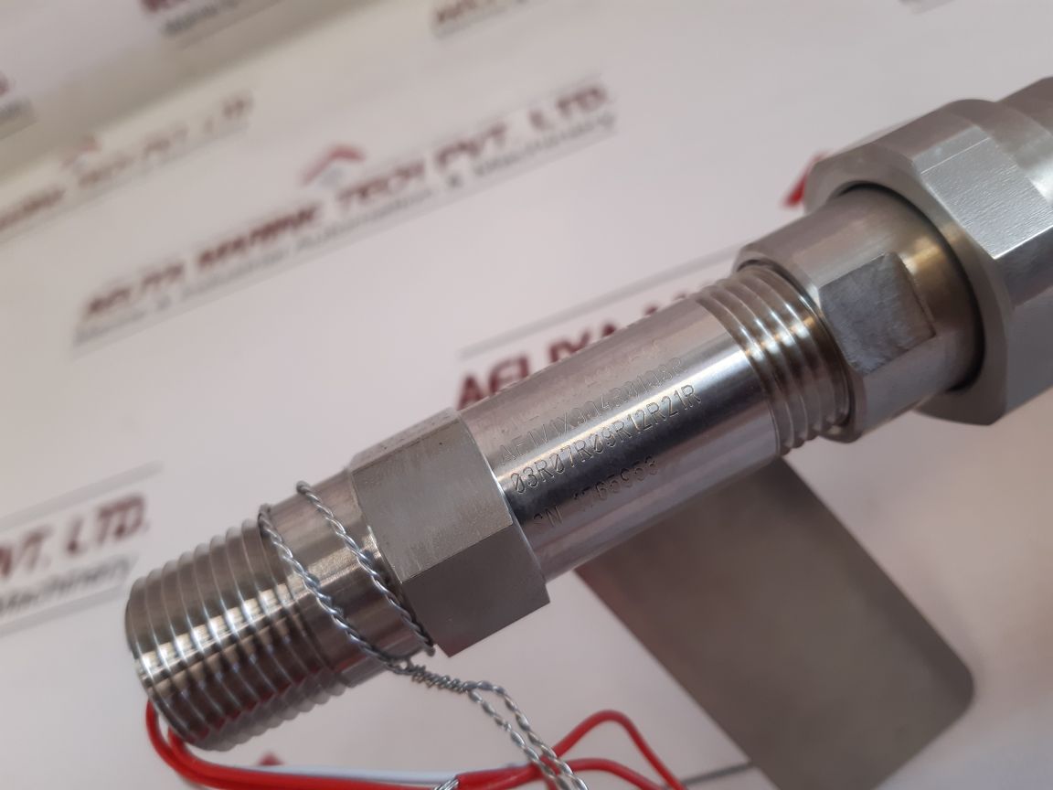 Rosemount 316/316l Stem Temperature Element For Offloading Skid Sensor - Image 14