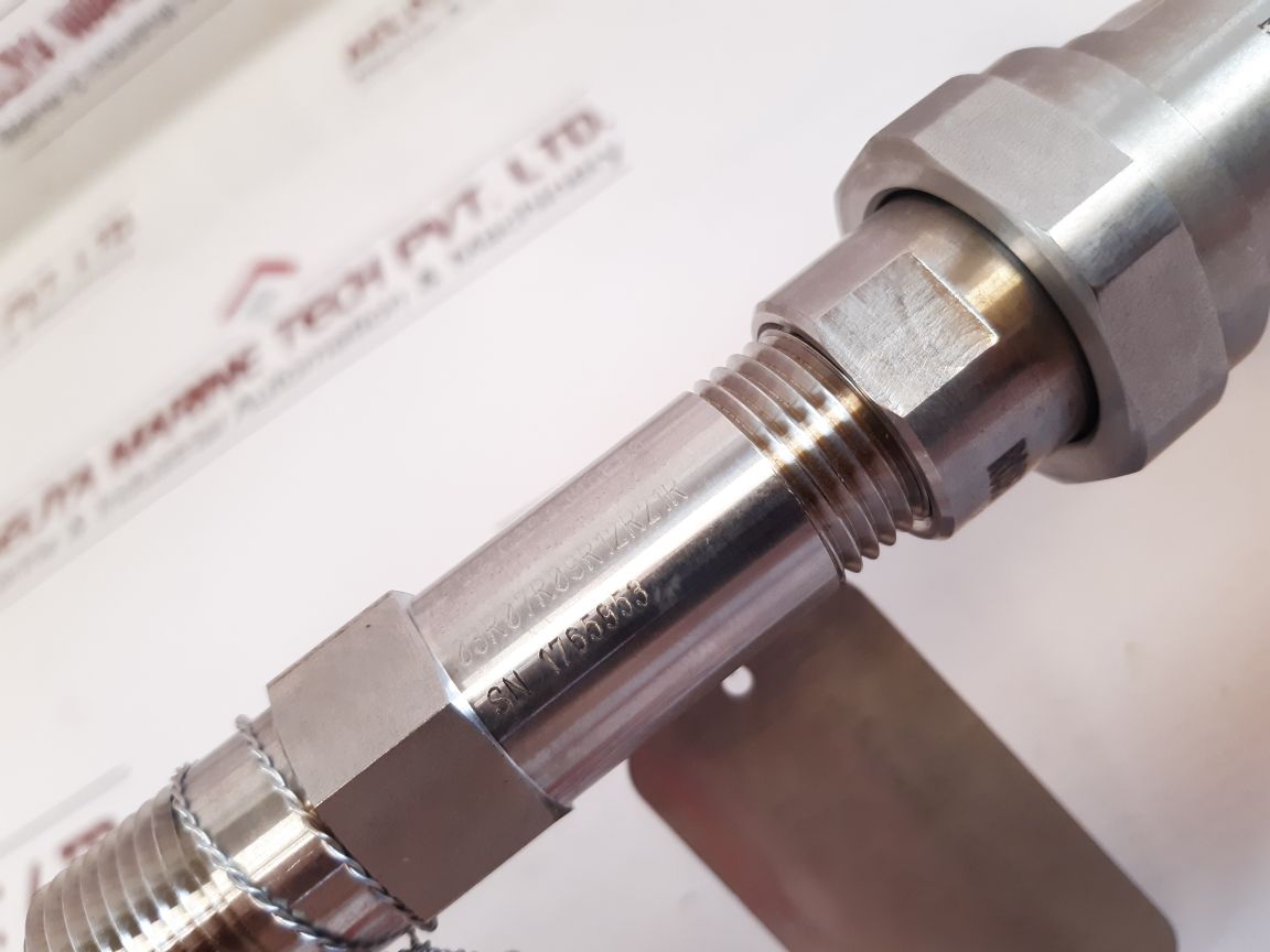 Rosemount 316/316l Stem Temperature Element For Offloading Skid Sensor - Image 15