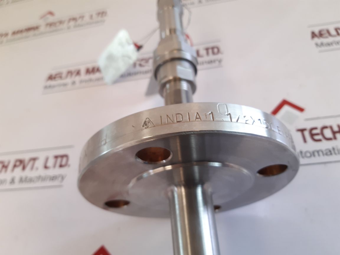 Rosemount 316/316l Stem Temperature Element For Offloading Skid Sensor - Image 16