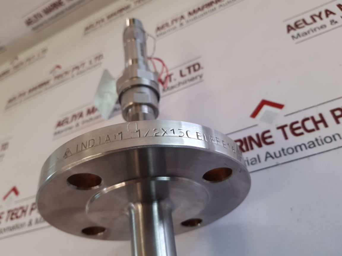 Rosemount 316/316l Stem Temperature Element For Offloading Skid Sensor - Image 17