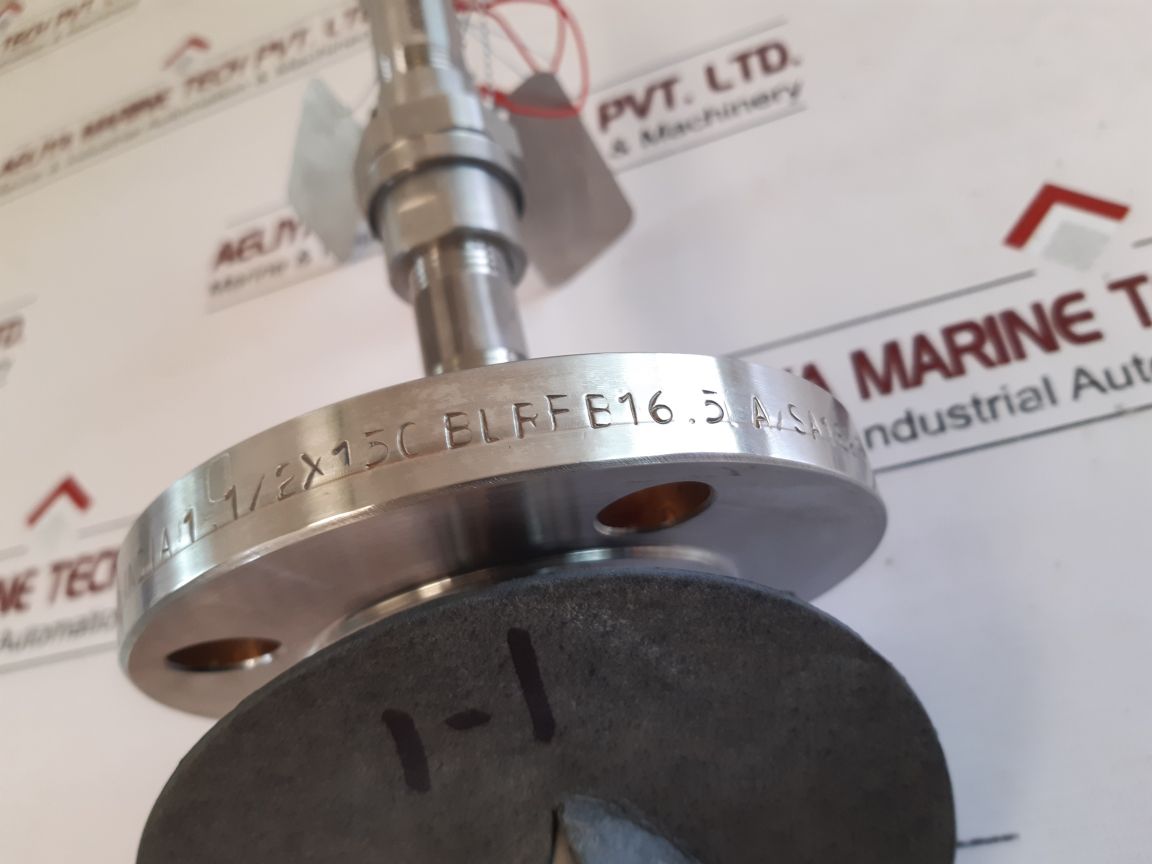 Rosemount 316/316l Stem Temperature Element For Offloading Skid Sensor - Image 18