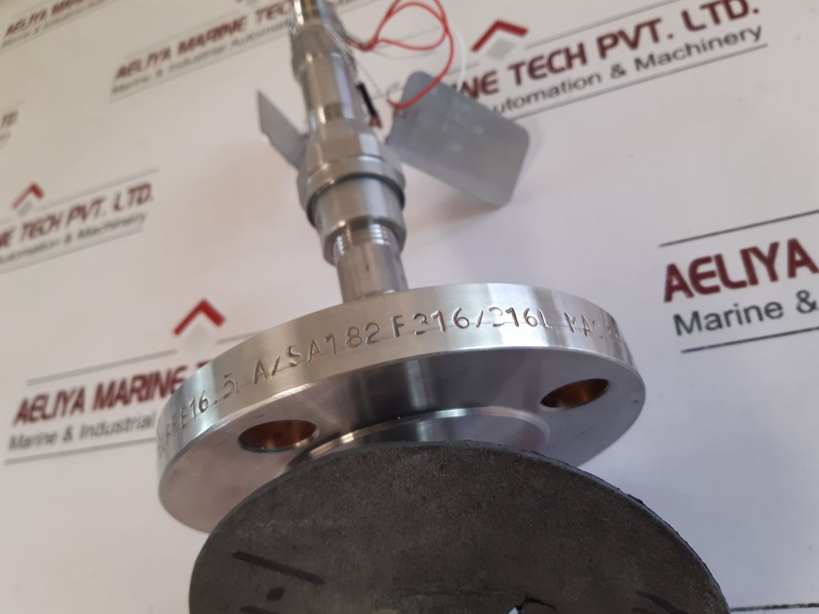 Rosemount 316/316l Stem Temperature Element For Offloading Skid Sensor - Image 19