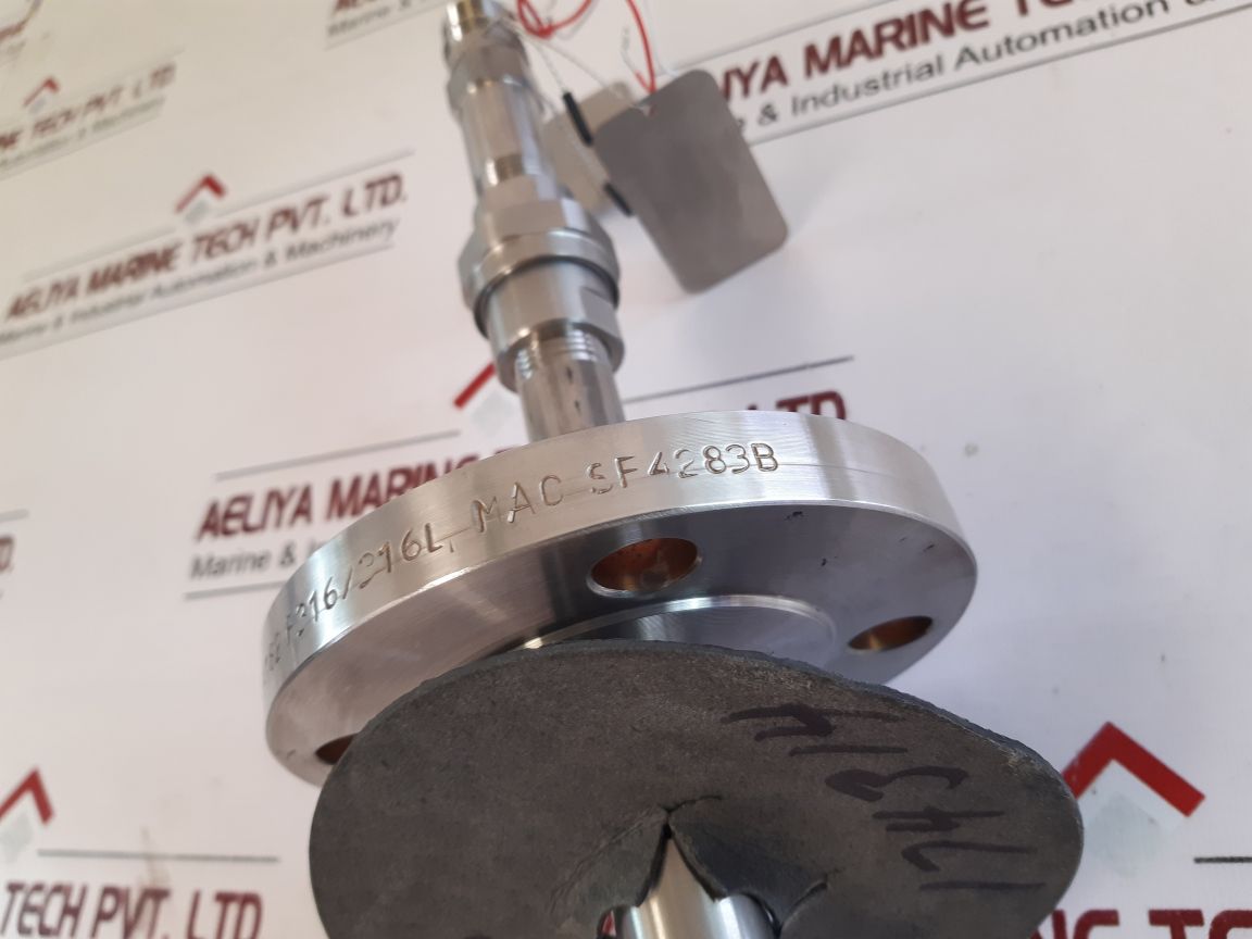 Rosemount 316/316l Stem Temperature Element For Offloading Skid Sensor - Image 20