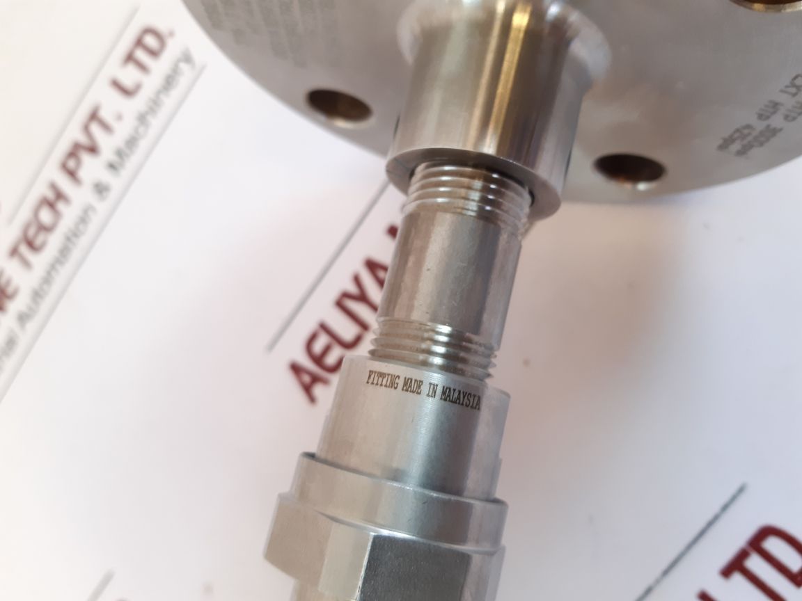 Rosemount 316/316l Stem Temperature Element For Offloading Skid Sensor - Image 21