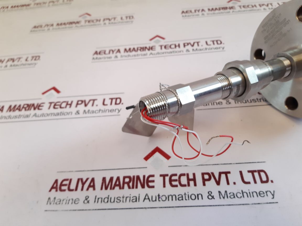 Rosemount 316/316l Stem Temperature Element For Offloading Skid Sensor - Image 7