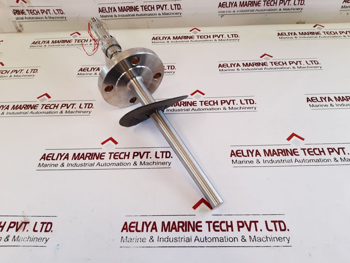 Rosemount 316/316l Stem Temperature Element For Offloading Skid Sensor - Image 5