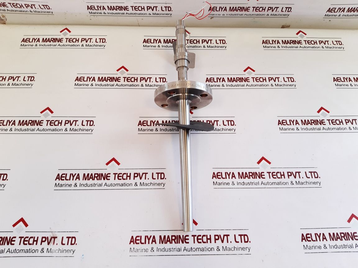 Rosemount 316/316l Stem Temperature Element For Offloading Skid Sensor - Image 3