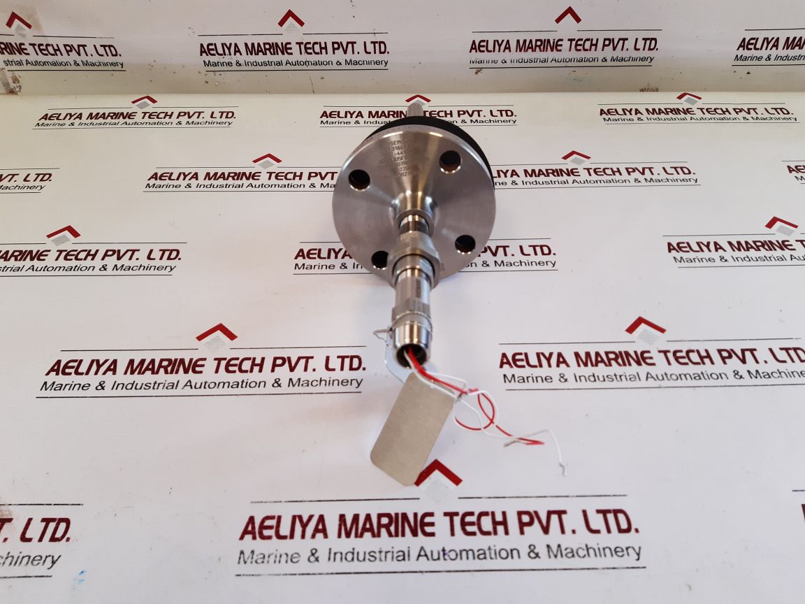 Rosemount 316/316l Stem Temperature Element For Offloading Skid Sensor - Image 4