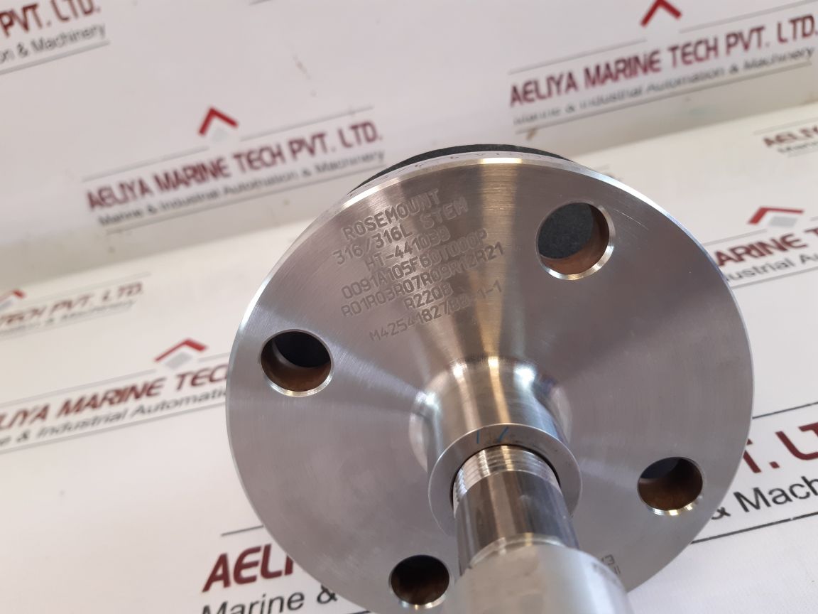 Rosemount 316/316l Stem Temperature Element For Offloading Skid Sensor - Image 9