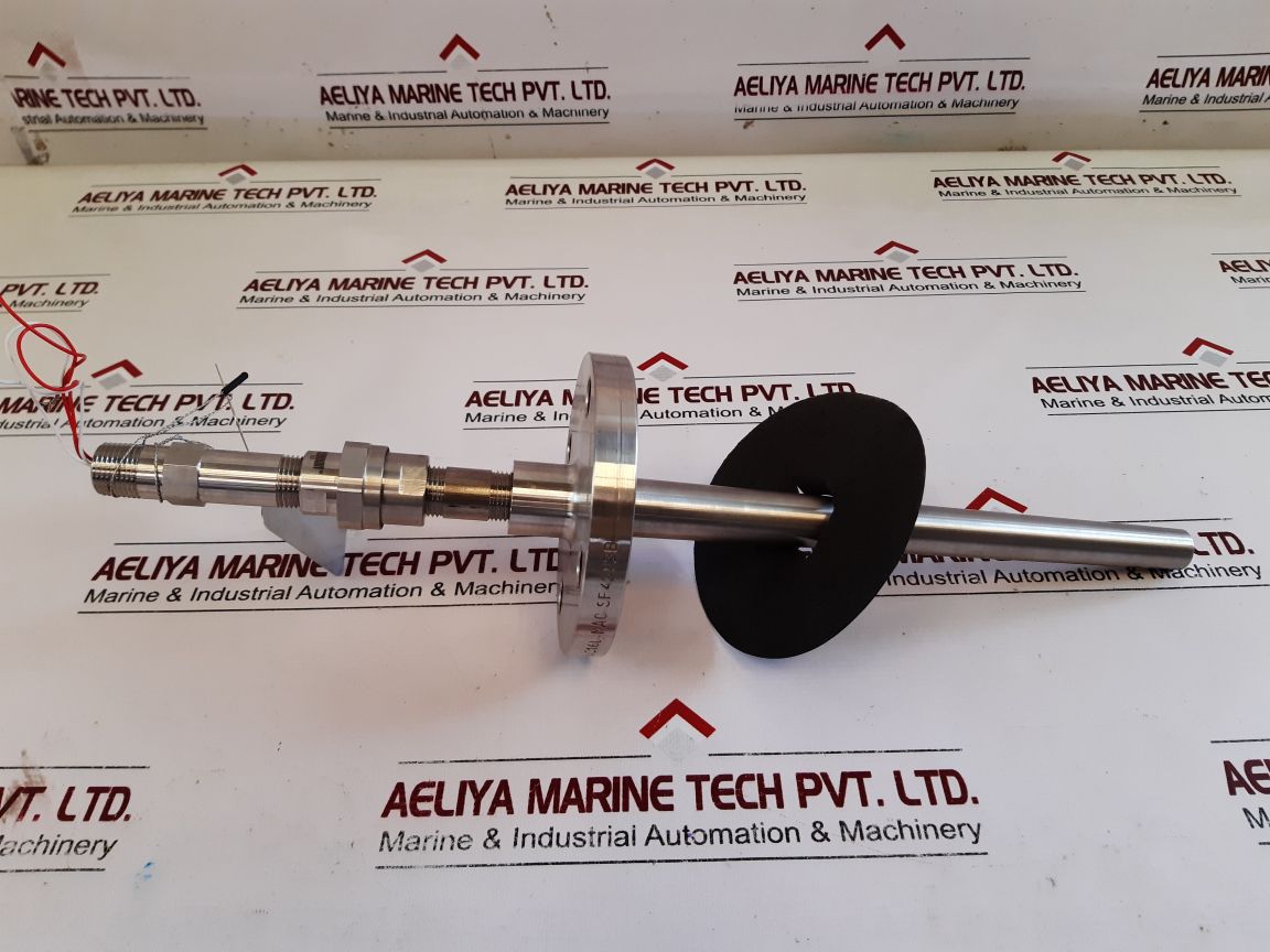 Rosemount 316/316l Stem Temperature Element For Offloading Skid Sensor - Image 6