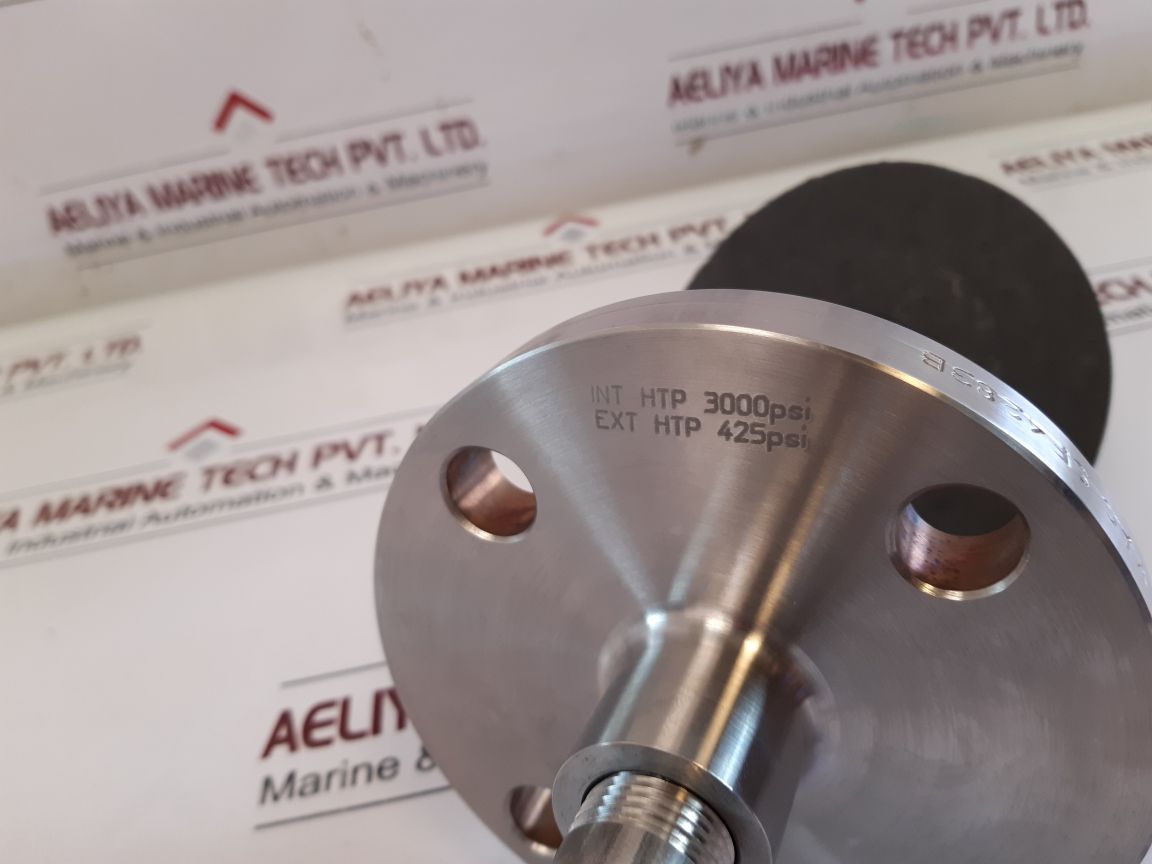 Rosemount 316/316l Stem Temperature Element For Offloading Skid Sensor - Image 10