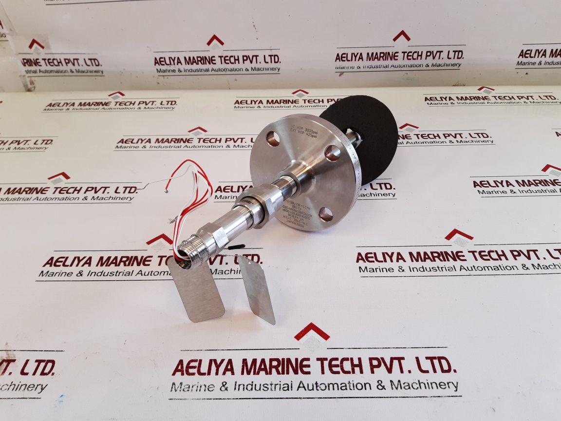 Rosemount 316/316l Stem Temperature Element For Offloading Skid Sensor - Image 8