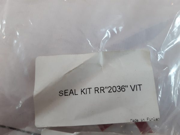 Seal Kit Rr “2036”
