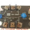 Rs 184-5999 3 Phase Solid State Relay