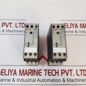 Schiele Mss Thermistor Motor Protection Relay