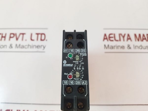 Schiele Tgs Monitoring Relay