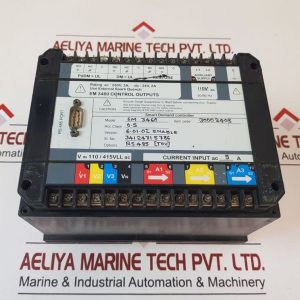 Schneider Electric Em 3460 Smart Demand Controller