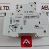 SIEMENS 5SY62 C6 AUXILIARY CIRCUIT SWITCH