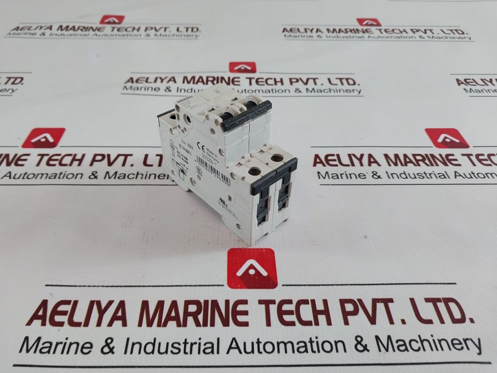 SIEMENS 5SY6206-7 CIRCUIT BREAKER
