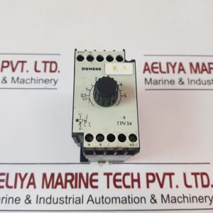 Siemens 7 Pv 3431-1aa Time Relay