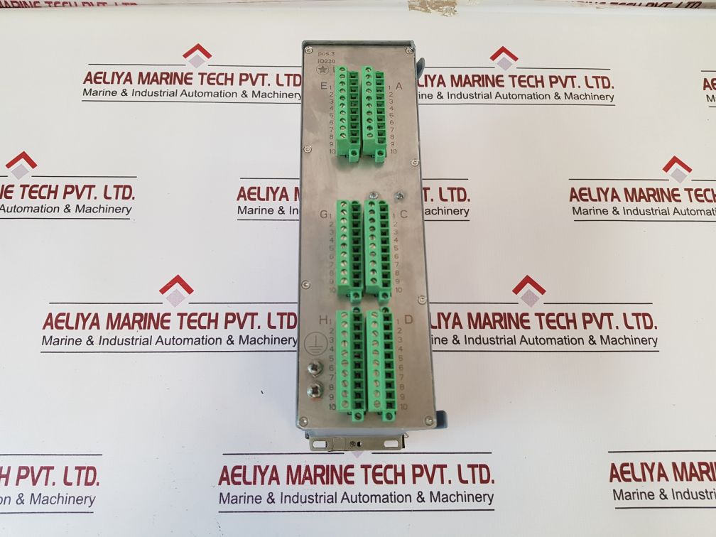 SIEMENS SIPROTEC IO230 PROTECT RELAY