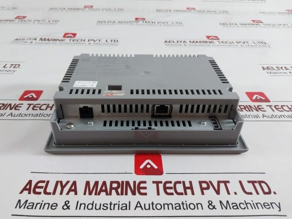 SIEMENS KTP600 BASIC COLOR TOUCH PANEL 6AV6 647-0AD11-3AX0