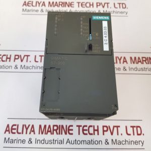 Siemens Simatic 6es7 317-2aj10-0ab0 Cpu Module