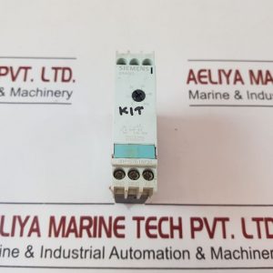 Siemens Simirel 3rp1576-1np30 Solid State Timer Relay