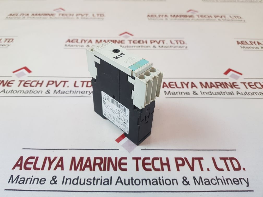 Siemens Simirel 3rp1576-1np30 Solid State Timer Relay