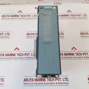 SIEMENS SIPROTEC IO201