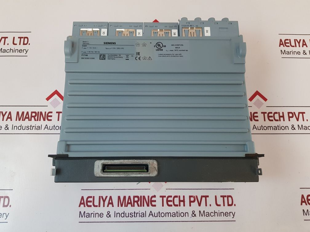 SIEMENS SIPROTEC IO201