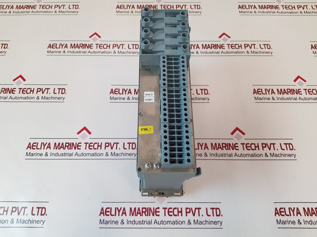 SIEMENS SIPROTEC IO201