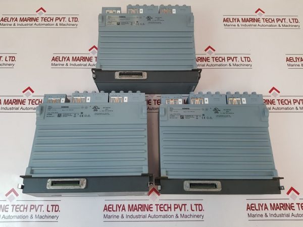 SIEMENS SIPROTEC IO203 BUSBAR PROTECTION