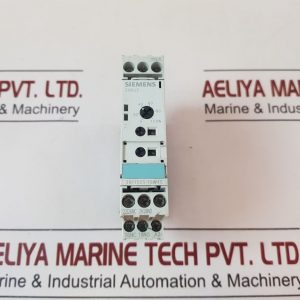 Siemens Sirius 3rp1505-1bw30 Timing Relay