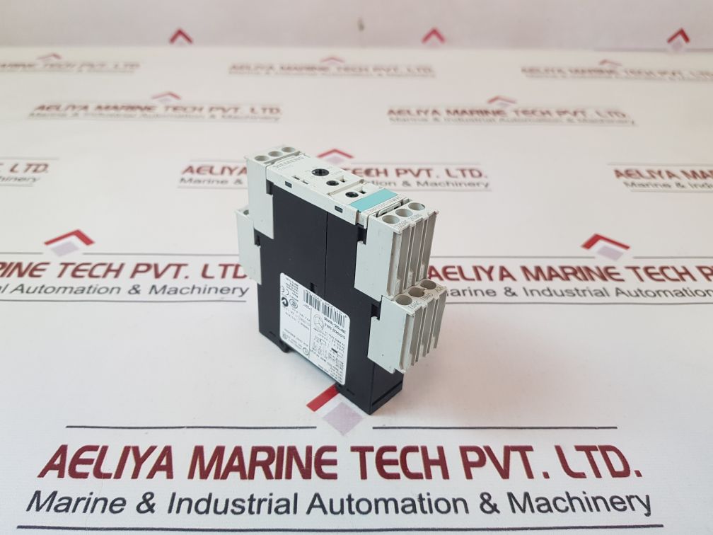 Siemens Sirius 3rp1505-1bw30 Timing Relay