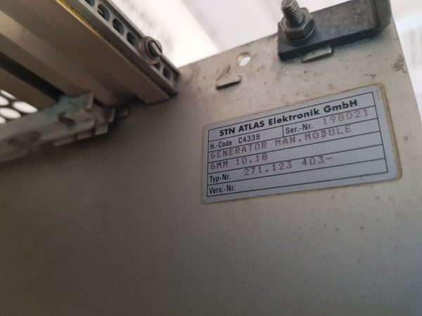 Stn Atlas 271.128 393 B, Gmm10 Generator Man.module