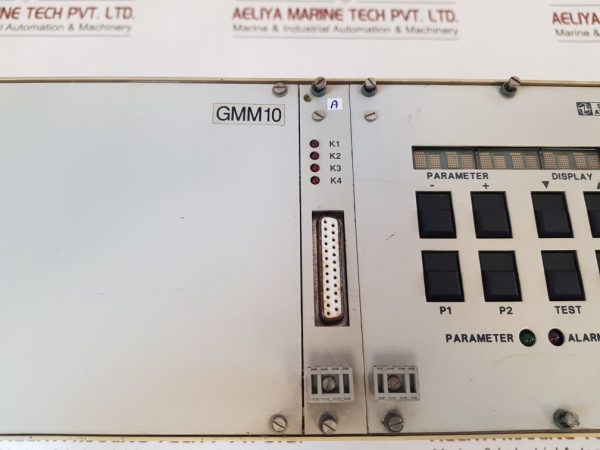 Stn Atlas 271.128 393 B, Gmm10 Generator Man.module